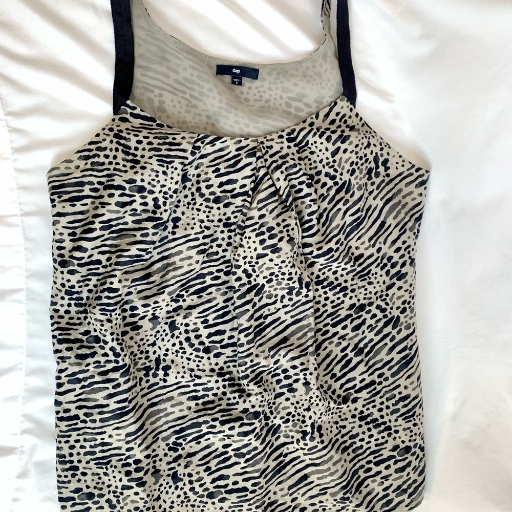 Gap Animal Print Tank - Picture 3 of 7